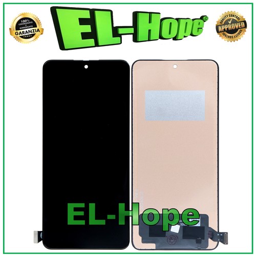 Display lcd tft per - display, mi