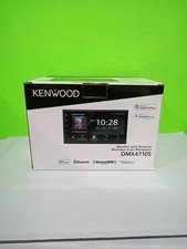 Kenwood 4710s 2 Din Radio w