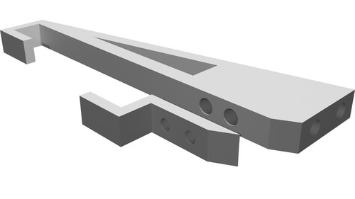 Supporto lampada led - lampada, per