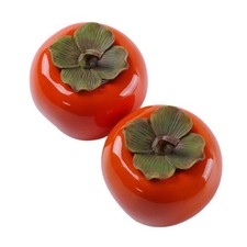  2 Pcs Contenitori Da Cucina Ceramica Contenitore Per Tè Foglie Sfuse