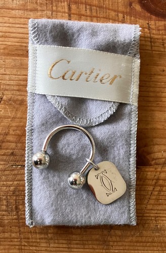 Sterling silver cartier - sterling,