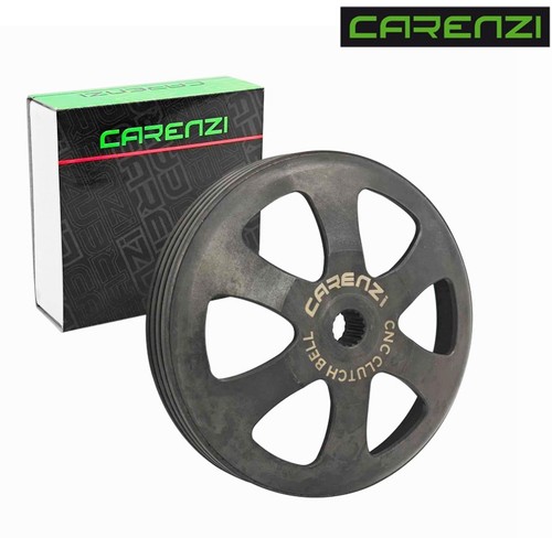 Campana frizione carenzi cnc - frizione,