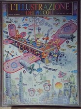 L'ILLUSTRAZIONE DEI PICCOLI