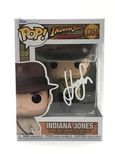 Harrison ford firmato - ford, indiana