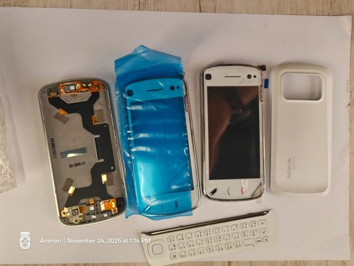 Nokia n97 bianco - n97,