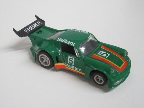 Matchbox power track - track, porsche
