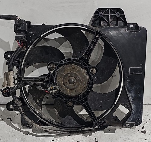 Ventola radiatore per - radiatore, fiat