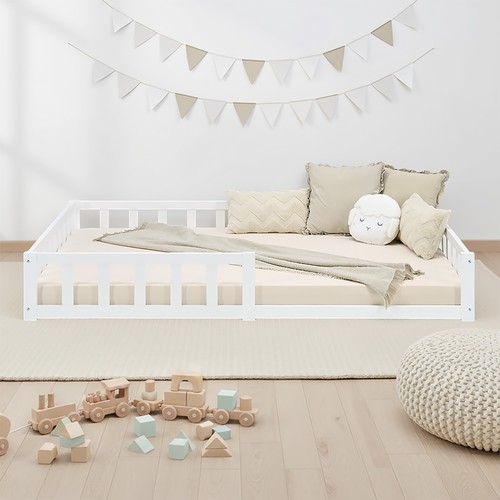 Lettino 120x200 bambina