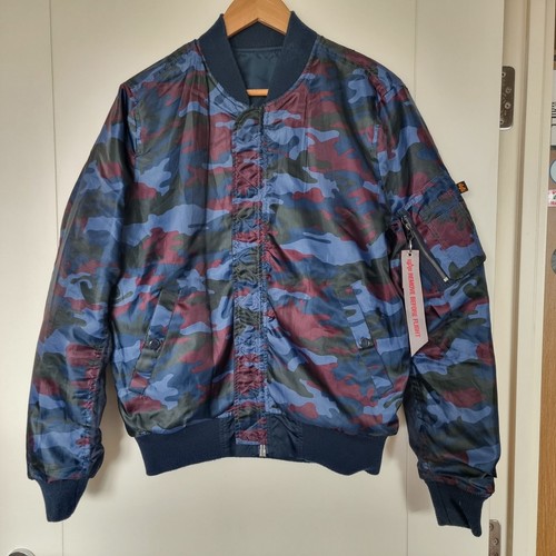 Alpha industries bomber - industries, uomo