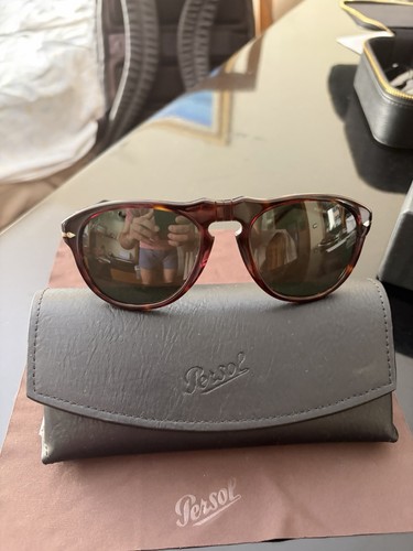 Persol 649 steve mcqueen - 649,