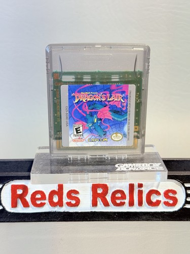 Dragon lair nintendo - dragon's,