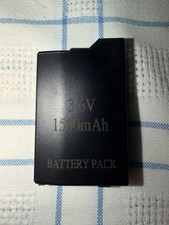 Batteria Sony PSP 2000 3004 2004 3004 Slim Lite 3.6V 1500 mAh S110 PlayStation