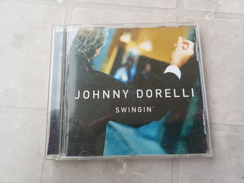 Johnny dorelli swingin - dorelli,