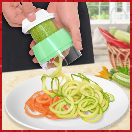 Spiralizzatore verdure in - spiralizzatore, di