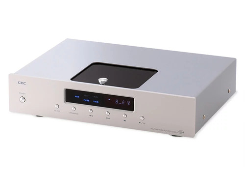 Cec cd3 silver - -,