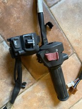 Honda CBF 600 2004/2005 coppia devio luci dx/sx