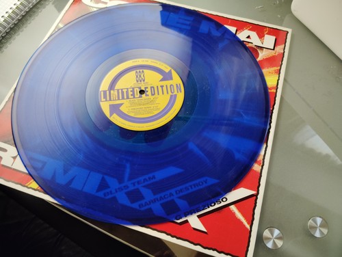 883 come mai vinile - 883,
