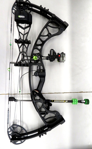 Hoyt torrex compound - compound, bow