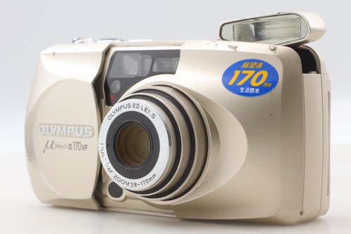 Ecc olympus mju - olympus, 170
