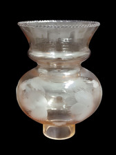 Boccia di vetro per Lampadario