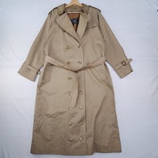 Trench Burberry beige taglia