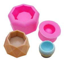 Cayway Stampi per Resina 2 Pz