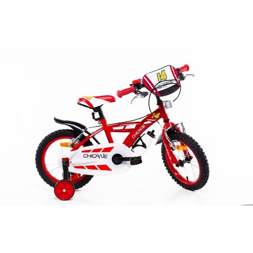 Schiano chicane - chicane, 14″