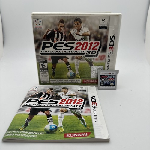 Pro evolution soccer pes 2012 - evolution,