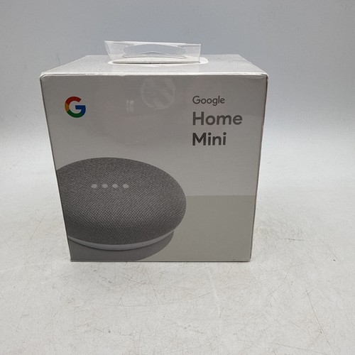 New sealed google home mini - new,