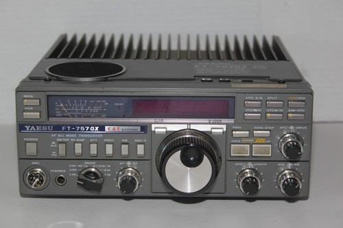 Yaesu 757 cat system - ft-757, gx
