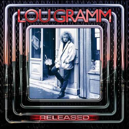 Lou gramm released album - lou,