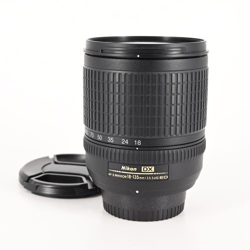 Nikon nikkor 135 mm - nikon, af-s