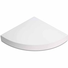 Mensola da parete angolare