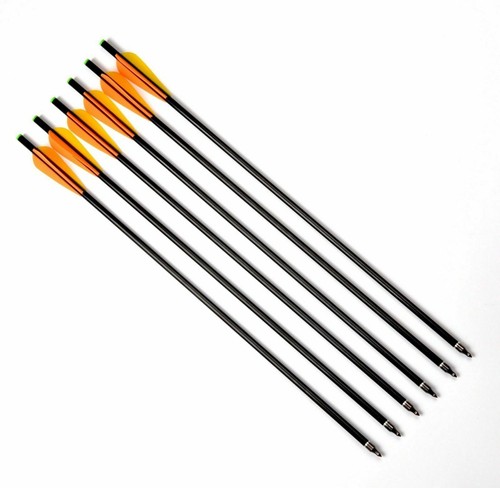 6pz frecce fibra vetro - in, di