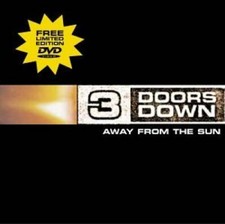 Away from the Sun - Audio CD