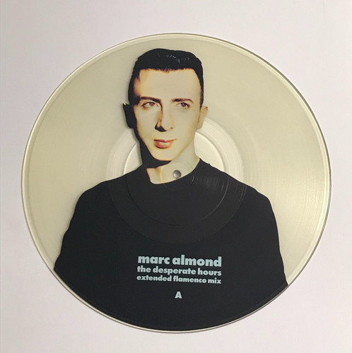 Marc almond the desperate - almond,