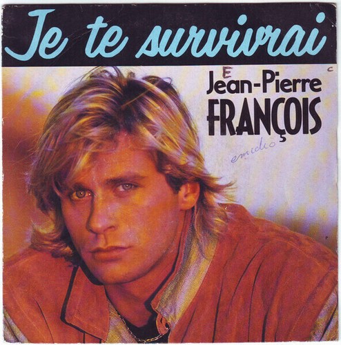 Jean pierre françois te - françois, je