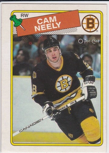 Cam neely 1988 pee - neely,