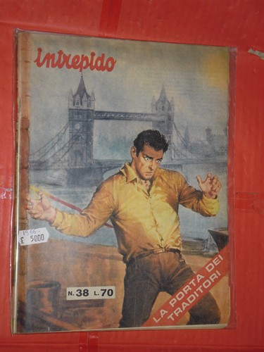 Intrepido formato albo n - ,