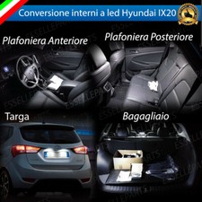 KIT LED INTERNI ABITACOLO