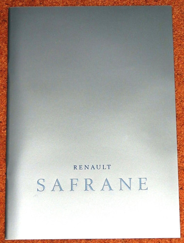 Brochure vendita renault - vendita,