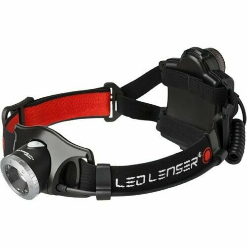 Faro proiettore led lenser
