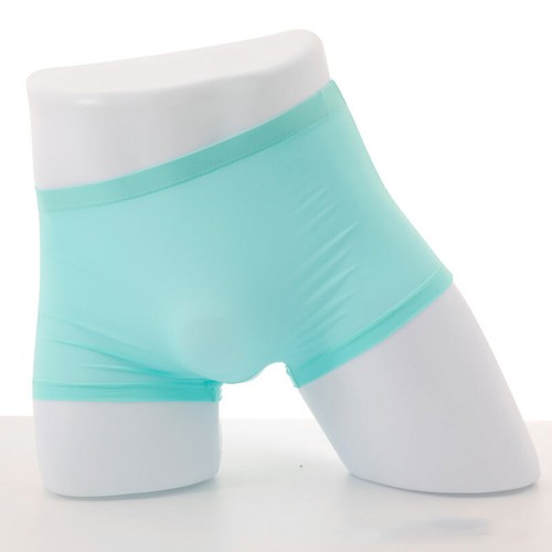 Boxer uomo seta ghiaccio - , slip