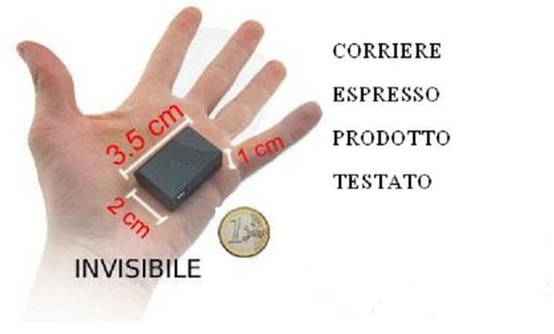 Microspia gsm con richiamata - con,