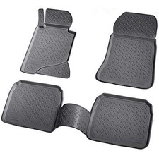 Tappetini in gomma 3D adatti