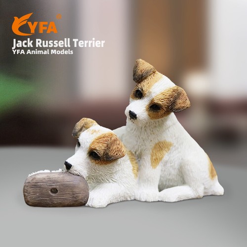 Modellino cane jjm jack - cane,