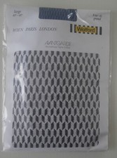 Rarità Assoluta: Collant Wolford Avantgarde! Taglia L! Colore Navy (Blu) B-Stock