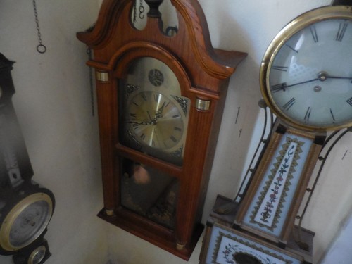 Orologio parete vintage - da,