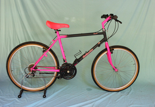 Cicloturismo anni 90 - cicloturismo,