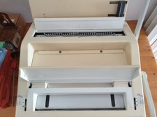 RILEGATRICE MANUALE TOSINGRAF Mod. COMBO WIRE